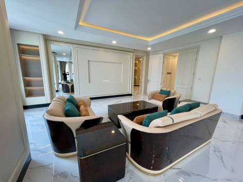 Villa for RENT! โข Location: Borey PH Boueng Snor.