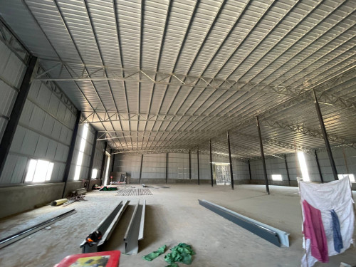 Warehouse For Rent