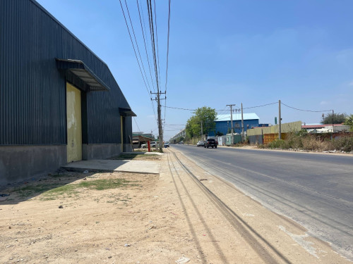 Warehouse For Rent