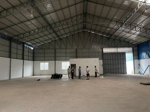 Warehouse For Rent