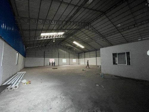 Warehouse For Rent