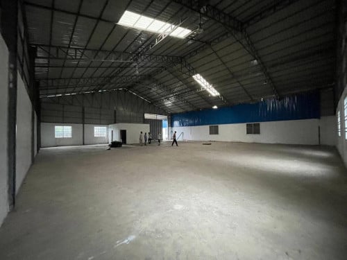 Warehouse For Rent