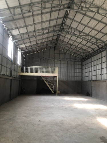 Warehouse For Rent