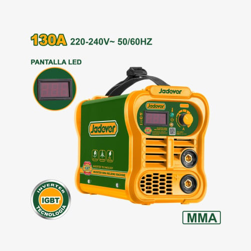 Welding Machine 130A Inverter IGBT MMA JDWD11301 JADEVER
