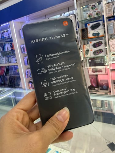 Xiaomi 11lite 5G 250$