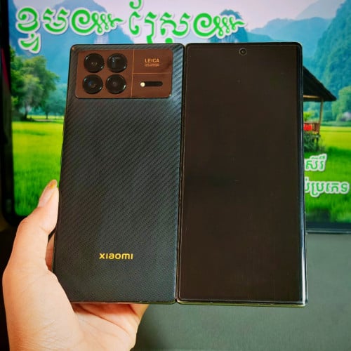 Xiaomi Mix Fold3 5G Sim2 (វៃដូរបាន)មានធានាច្បាស់លាស់ត្រឹមត្រូវ