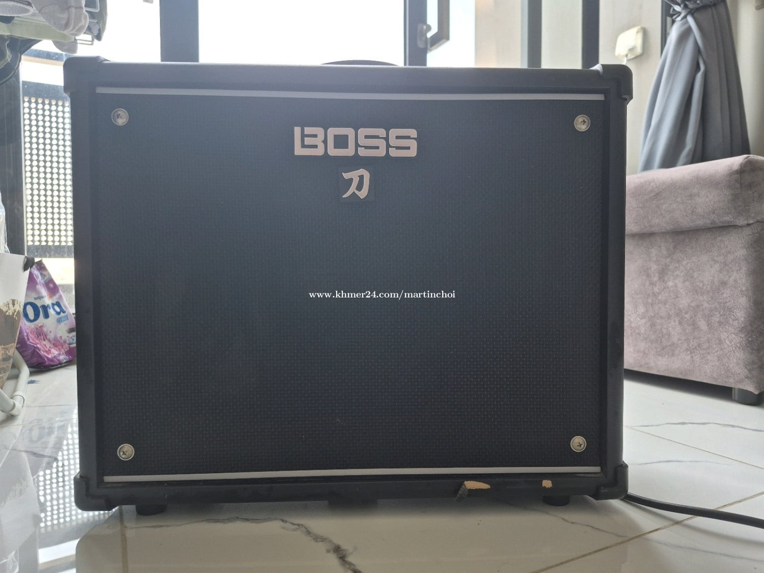 Sell Boss Katana 50 price $110.00 in Boeng Tumpun 2, Mean Chey, Phnom ...