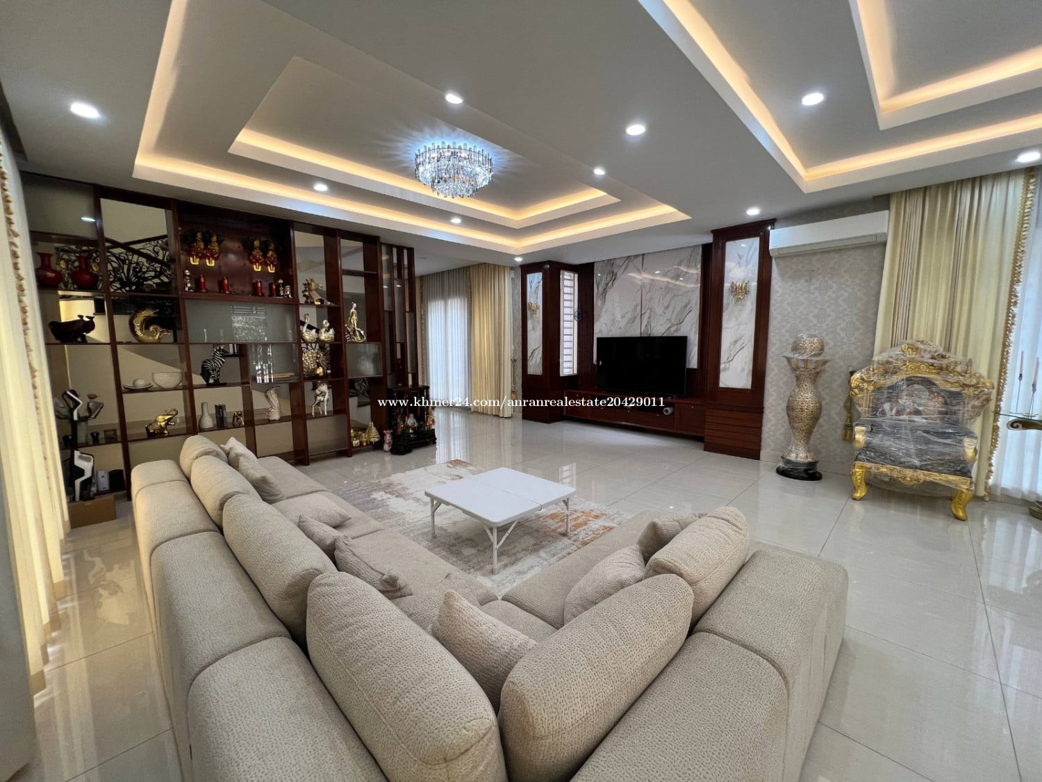 VILLA FOR RENT