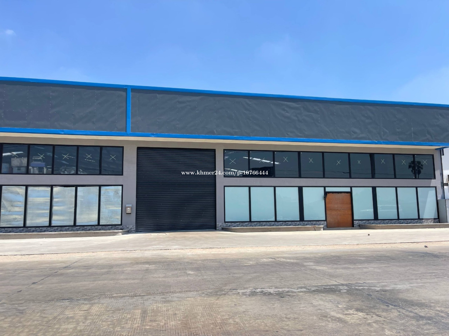 Warehouse For Rent