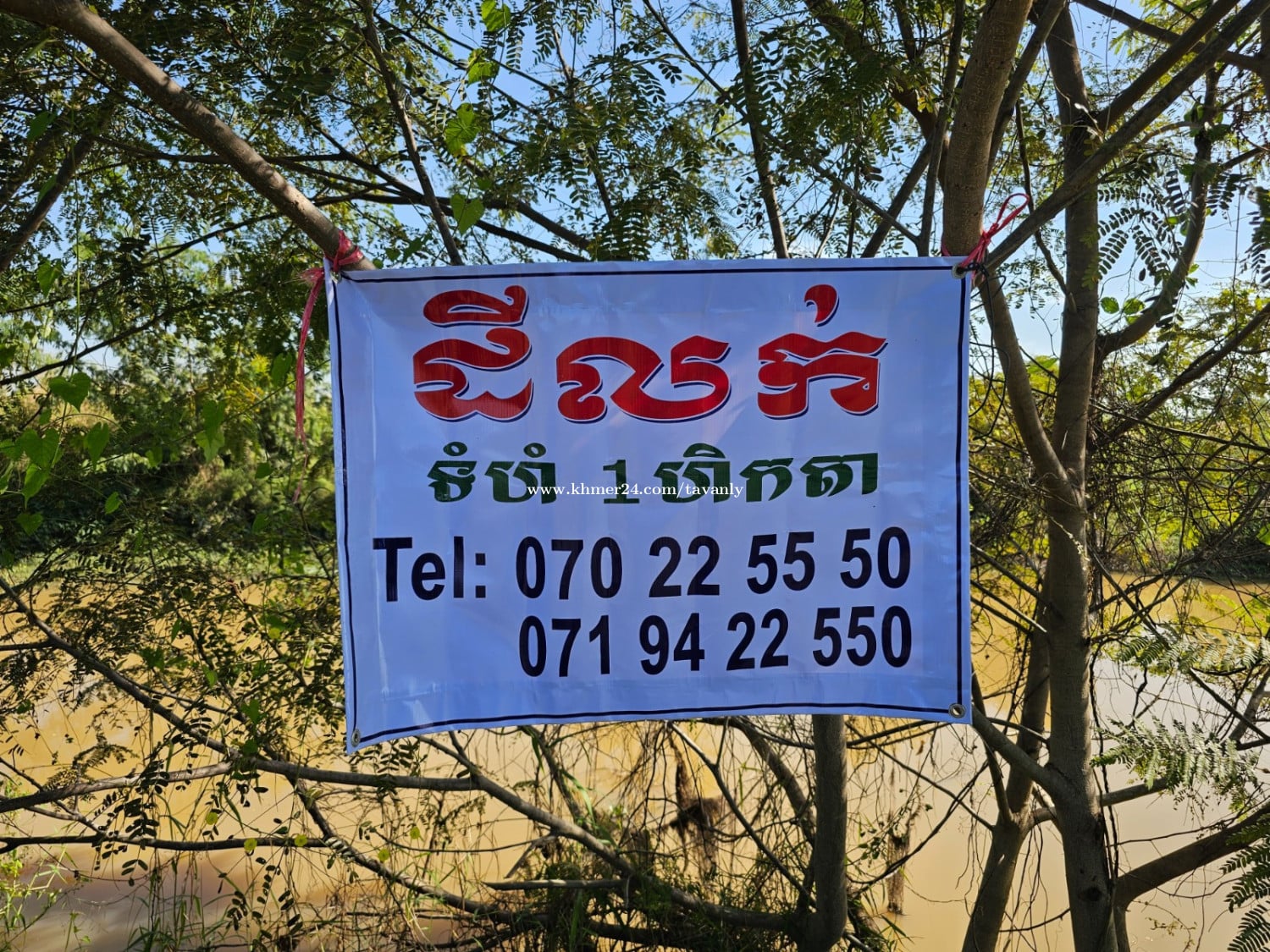 ដីស្រែលក់