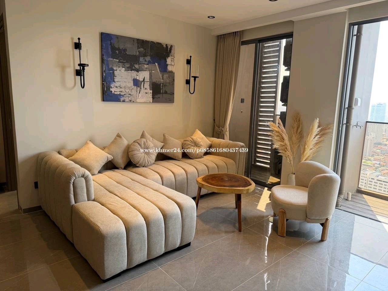 3bedroom rent at Bkk1