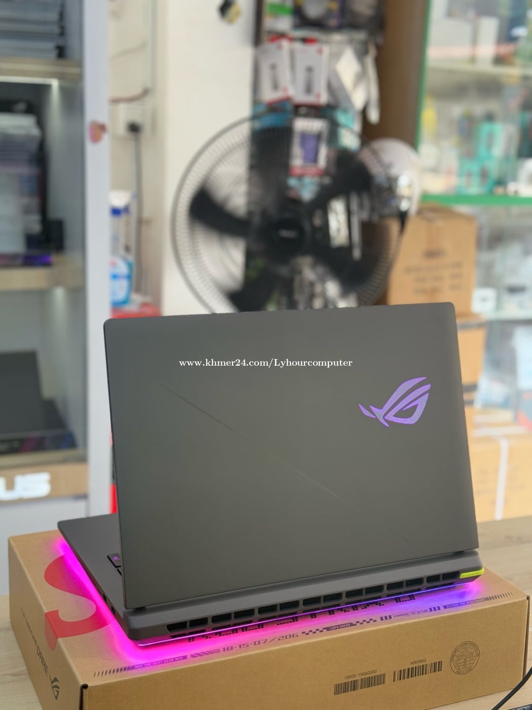 ASUS ROG STRIX G815JMR 1799$