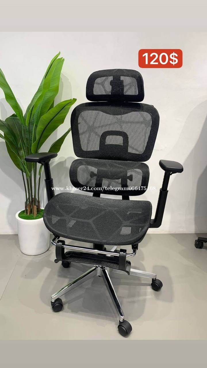 Ergonomic chair