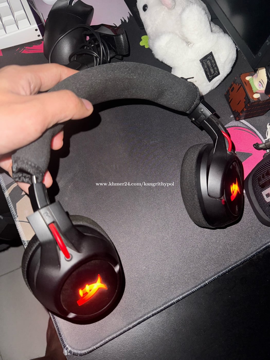 Hyperx Cloud Flight wireless