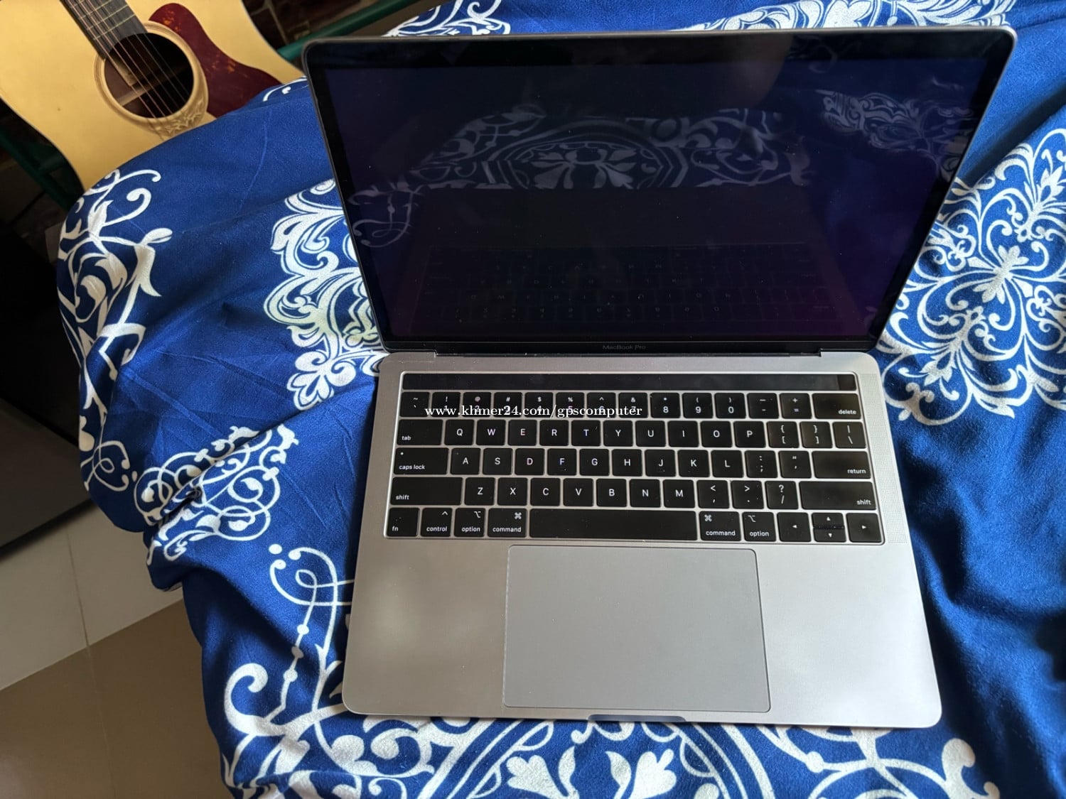 MacBook Pro 2019 i7 ram 16gb 512g