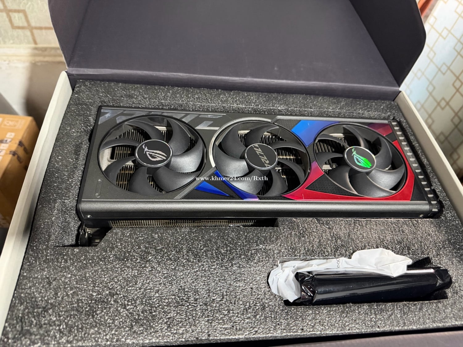 RTX 4080 ROG Strix