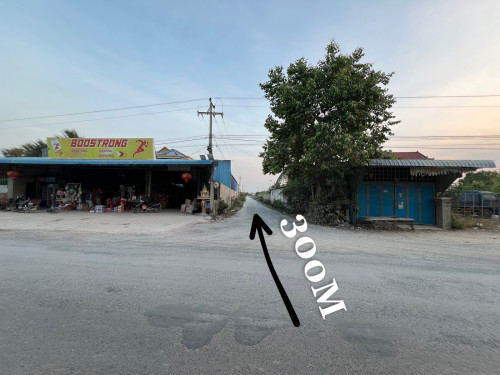 ដីលក់នៅខេត្តកំពង់ស្ពឺ