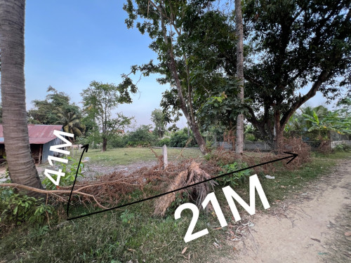 ដីលក់នៅខេត្តកំពង់ស្ពឺ