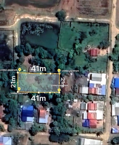 ដីលក់នៅខេត្តកំពង់ស្ពឺ