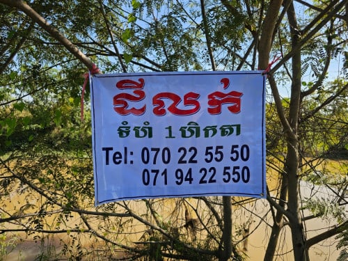 ដីស្រែលក់