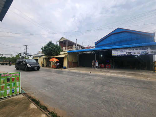 ផ្ទះជួល