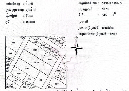 ដីលក់