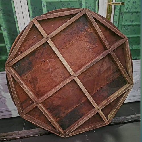 តុមូលឈើគគី