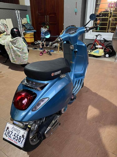 ម៉ូតូ​លក់