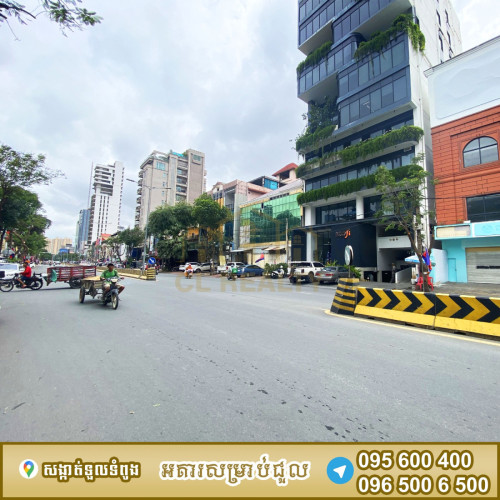 អគារជួលស្ថិតនៅទួលទំពូង