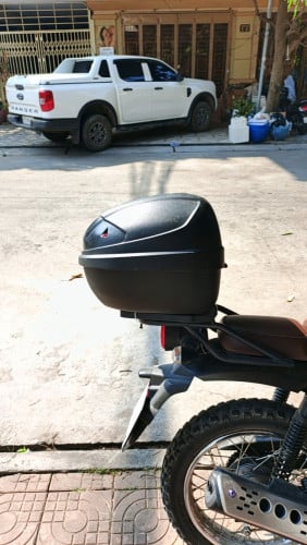 លក់ធុងក្រោយមានសោ