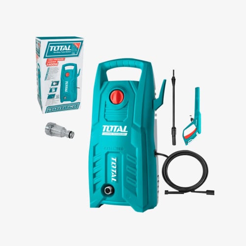 ប្រូម៉ូសិនចូលឆ្នាំ 20% OFF✨ High Pressure Washer 1400W ម៉ាស៊ីនបាញ់ទឹកសម្ពាធខ្ពស់ (TGT11316)