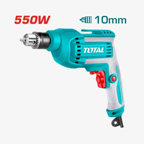 ប្រូម៉ូសិនចូលឆ្នាំ 20% OFF✨ TOTAL Electric Drill 550W (TD55108)