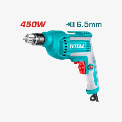 ប្រូម៉ូសិនចូលឆ្នាំ 20% OFF✨TOTAL Electric Drill 450W (TD45658)