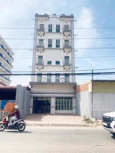 អគារសម្រាប់ជួល នៅលើផ្លូវ371 | Building for Rent on St.371
