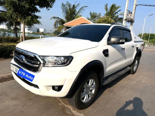 ថ្នាំស៊ីន95% 2021 Ford Ranger XLT ម៉ាស៊ីនធំ3.2L ម៉ាសូត