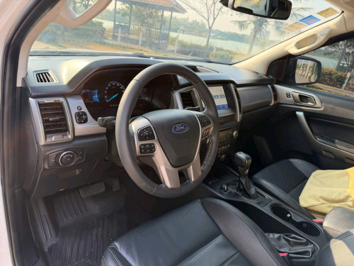 ថ្នាំស៊ីន95% 2021 Ford Ranger XLT ម៉ាស៊ីនធំ3.2L ម៉ាសូត