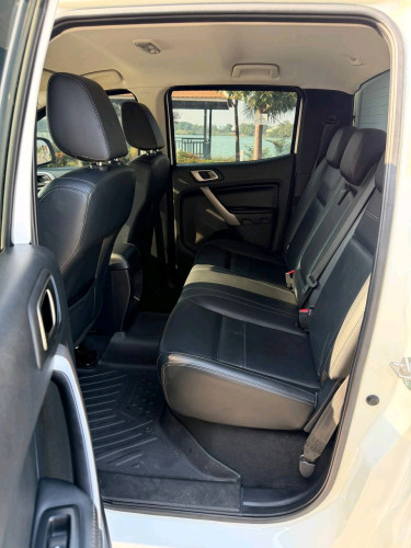 ថ្នាំស៊ីន95% 2021 Ford Ranger XLT ម៉ាស៊ីនធំ3.2L ម៉ាសូត