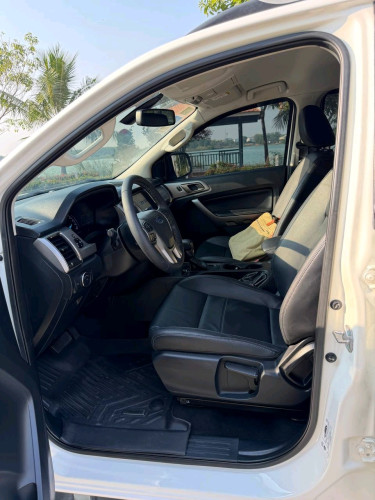 ថ្នាំស៊ីន95% 2021 Ford Ranger XLT ម៉ាស៊ីនធំ3.2L ម៉ាសូត
