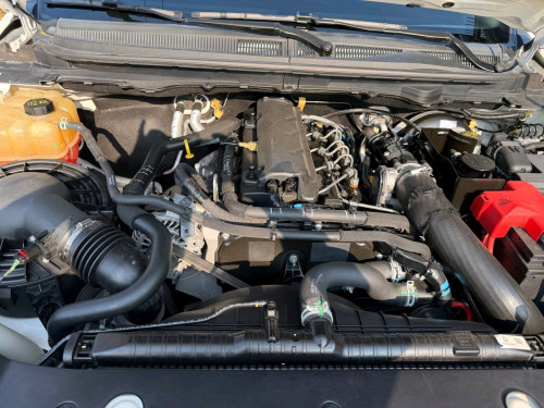 ថ្នាំស៊ីន95% 2021 Ford Ranger XLT ម៉ាស៊ីនធំ3.2L ម៉ាសូត