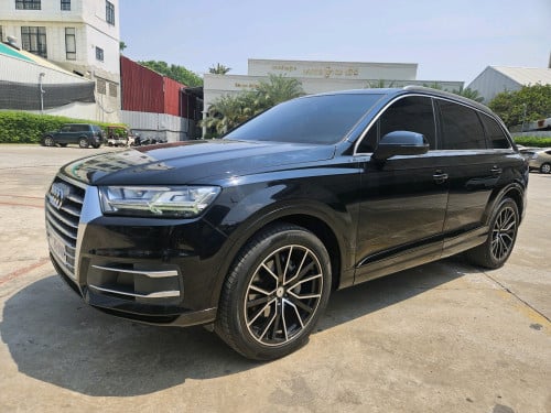 លក់ AUDI Q7 ឆ្នាំ2016