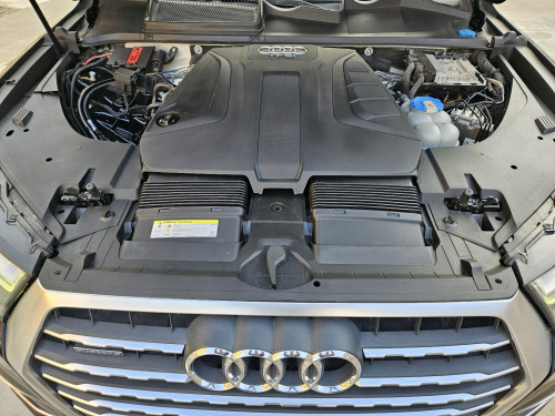 លក់ AUDI Q7 ឆ្នាំ2016