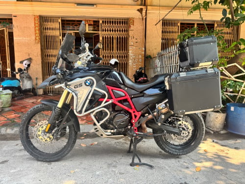 ម៉ូតូលក់ BMW F800GS
