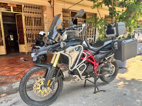 ម៉ូតូលក់ BMW F800GS