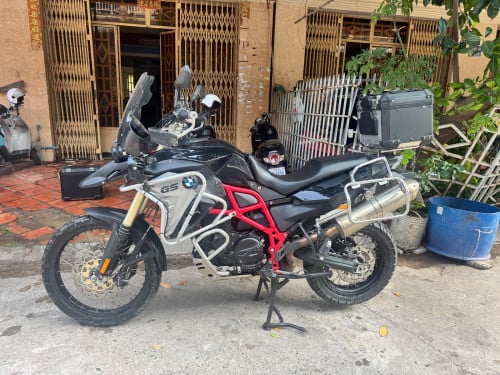 ម៉ូតូលក់ BMW F800GS