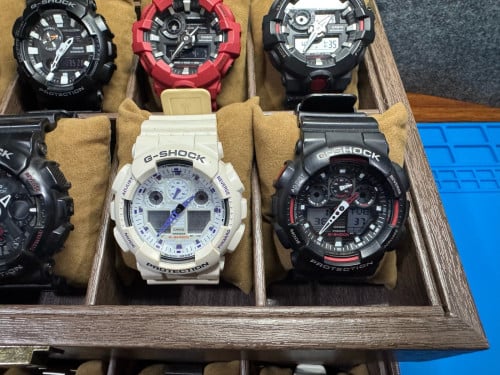 នាឡិកា casio original មួយទឹកនៅស្អាត តម្លៃចាប់ពី 25 ដល់ 45$