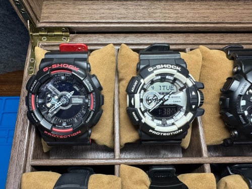 នាឡិកា casio original មួយទឹកនៅស្អាត តម្លៃចាប់ពី 25 ដល់ 45$