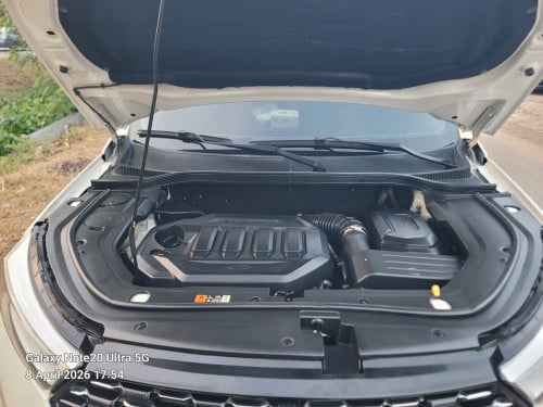 ឡានលក់ Ford territory 022 ម្ចាស់ដើម ធានា អត់បុក បំះ