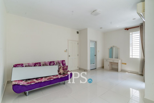 #FORSALE 4-Bedroom Twin Villa -📍The Star Platinum Rosato, Nirouth, Phnom Penh