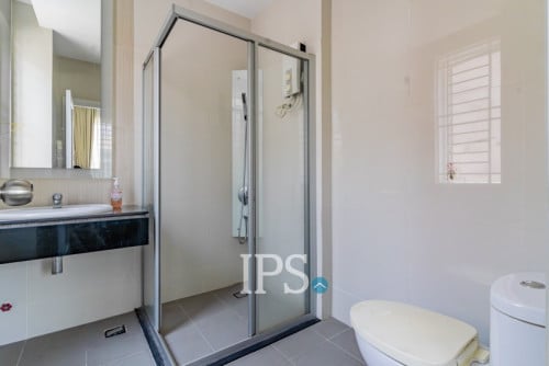#FORSALE 4-Bedroom Twin Villa -📍The Star Platinum Rosato, Nirouth, Phnom Penh
