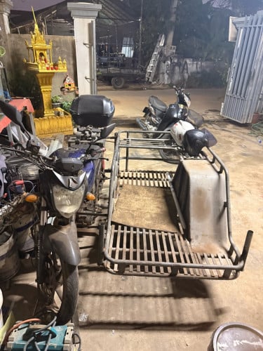 ប្រើផ្ទាល់ មានកាតគ្រី FZ08